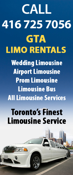 Toronto Limo Rentals - Phone Number