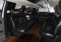 Ford 650 limousines 4